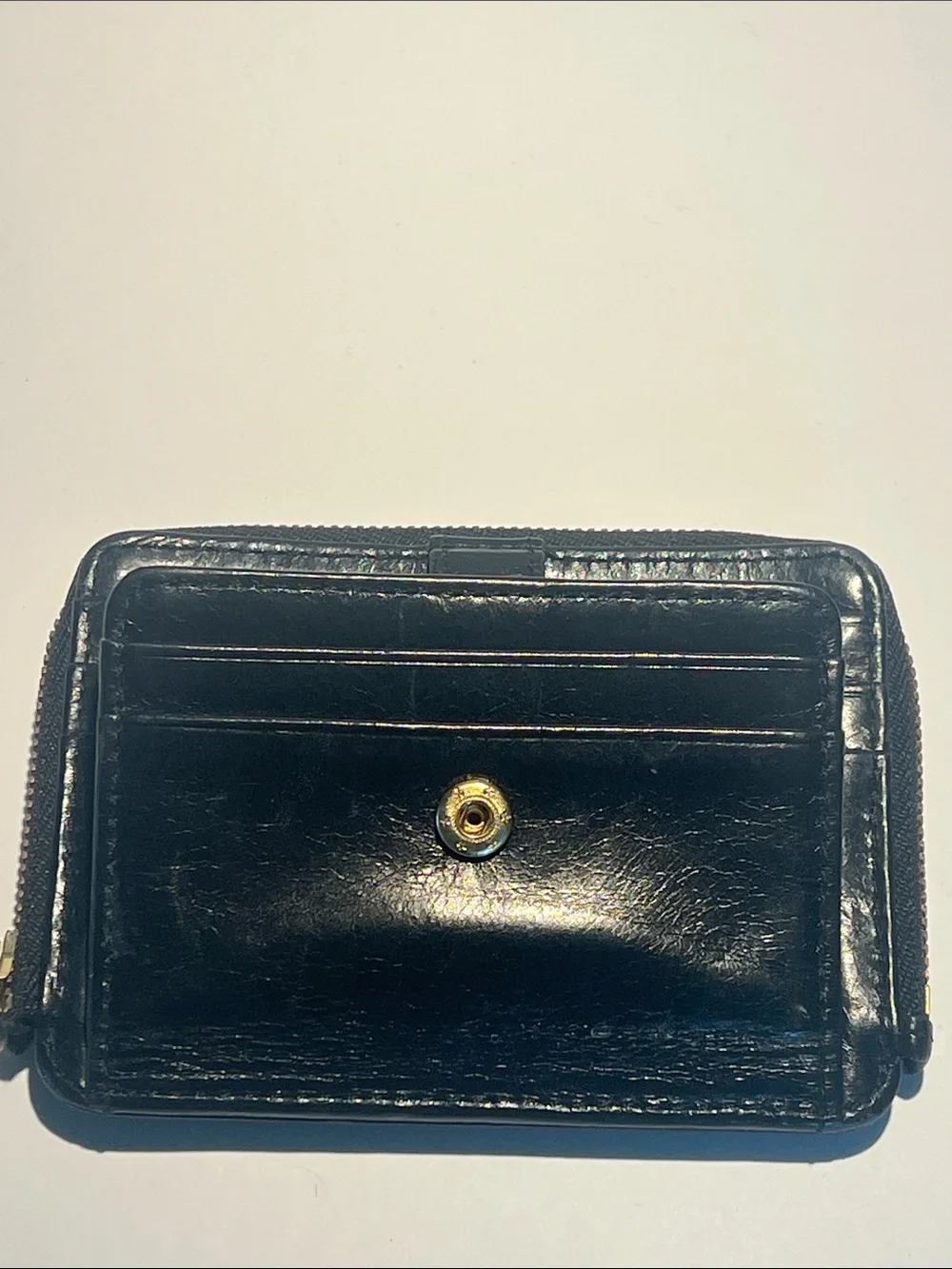 HOBO compact leather